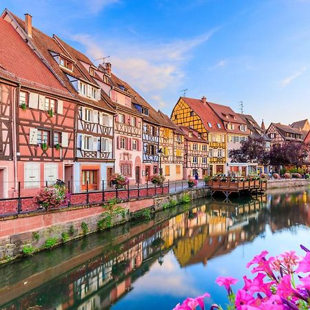 Appartement L'Authentique De La Petite Venise Colmar Zewnętrze zdjęcie