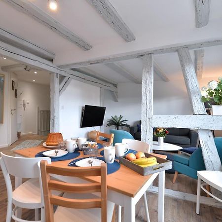 Appartement L'Authentique De La Petite Venise Colmar Zewnętrze zdjęcie