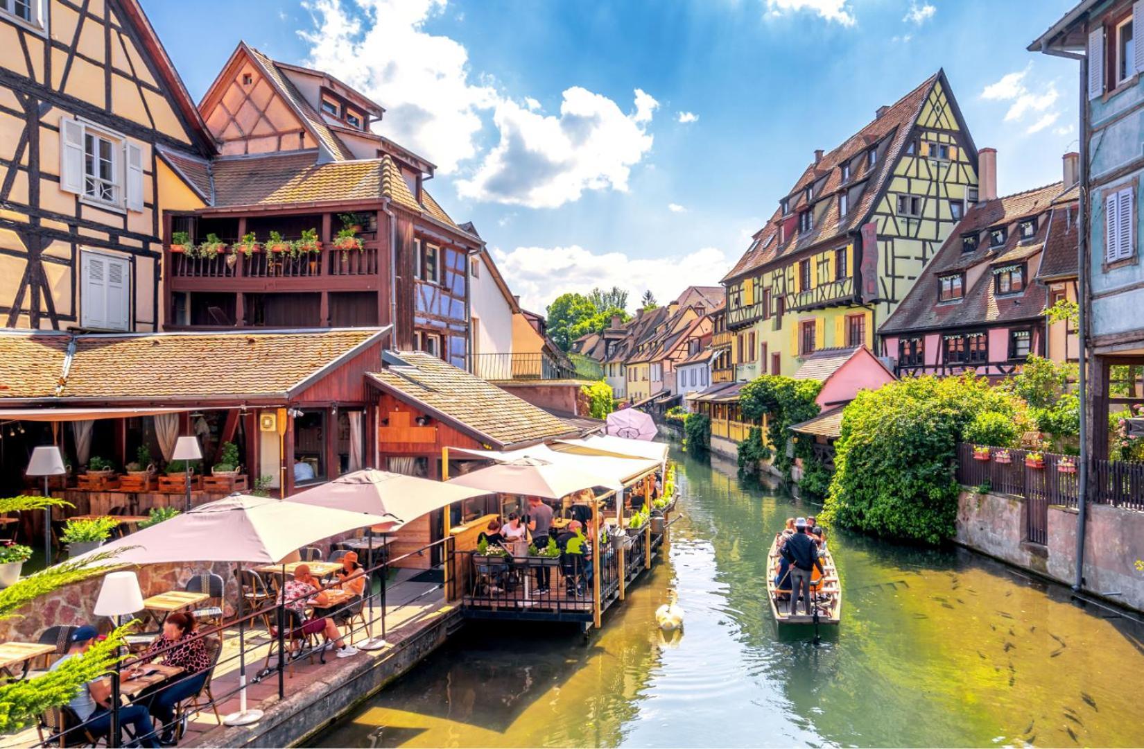 Appartement L'Authentique De La Petite Venise Colmar Zewnętrze zdjęcie