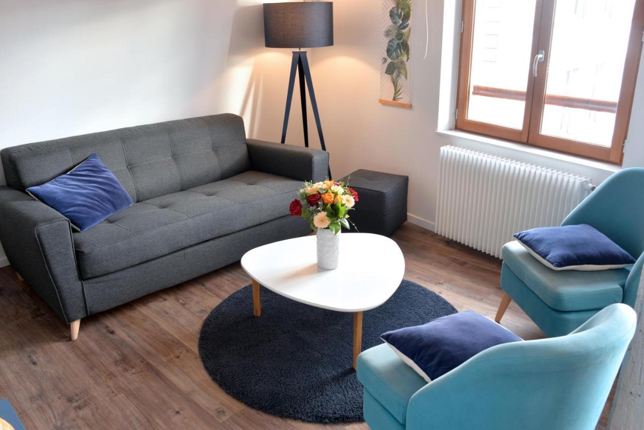 Appartement L'Authentique De La Petite Venise Colmar Zewnętrze zdjęcie