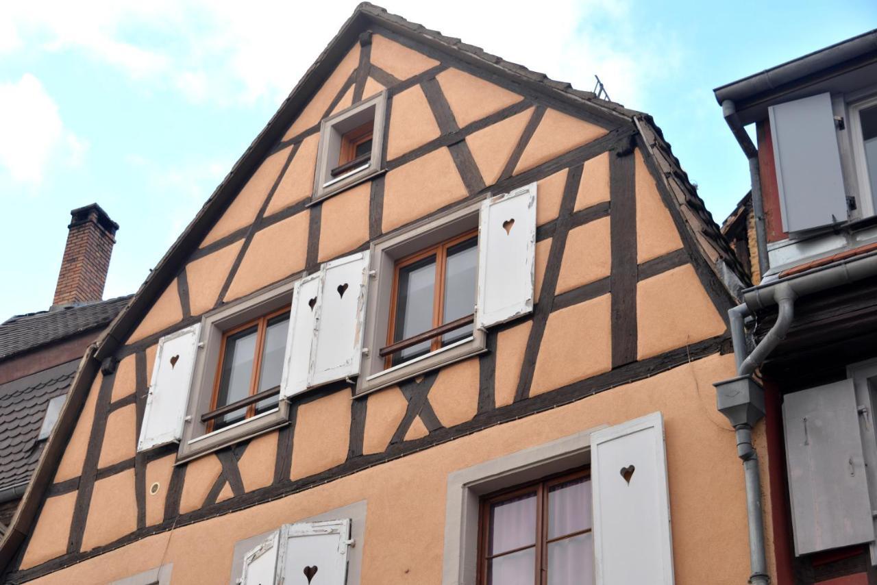 Appartement L'Authentique De La Petite Venise Colmar Zewnętrze zdjęcie